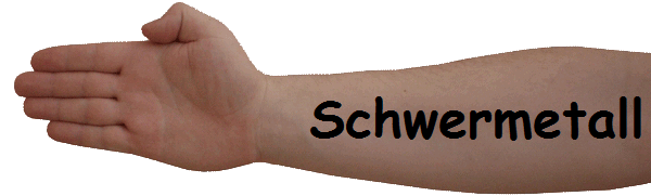 Schwermetall