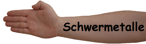 Schwermetalle